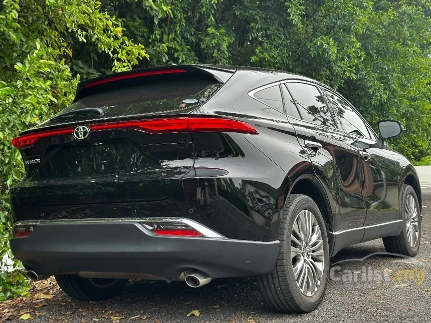 2020 Toyota Harrier Z SUV