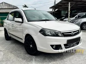 2011 Proton Saga 1.3 FL Executive Sedan
