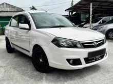 2011 Proton Saga 1.3 FL Executive Sedan 5 YEARS WARRANTY / SPORT RIMS