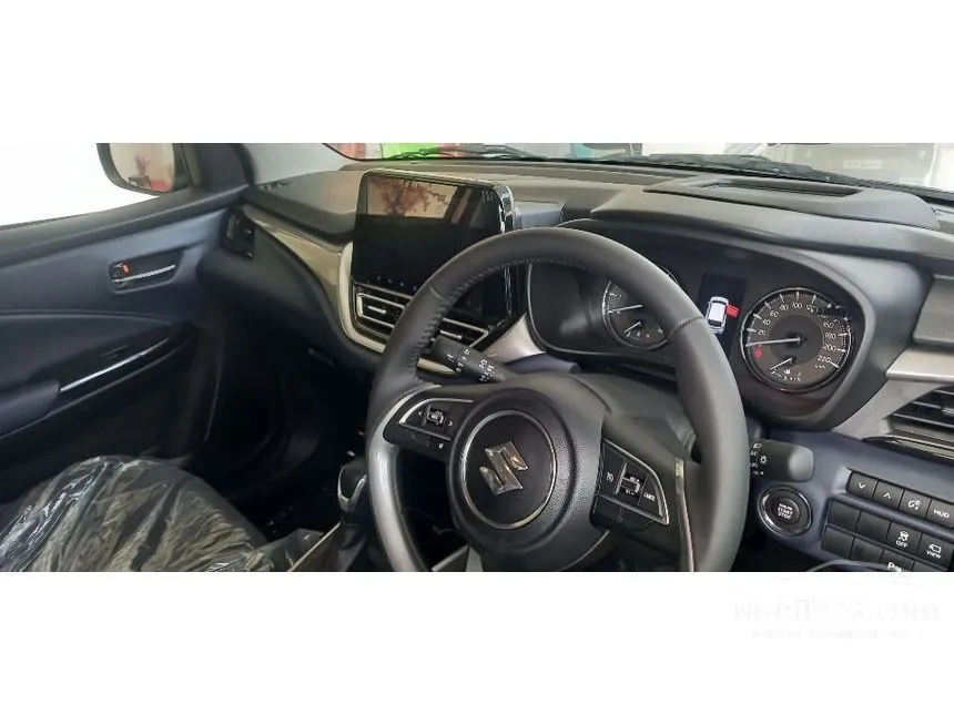 Jual Mobil Suzuki Baleno 2024 1.5 di DKI Jakarta Automatic Hatchback Marun Rp 211.999.900