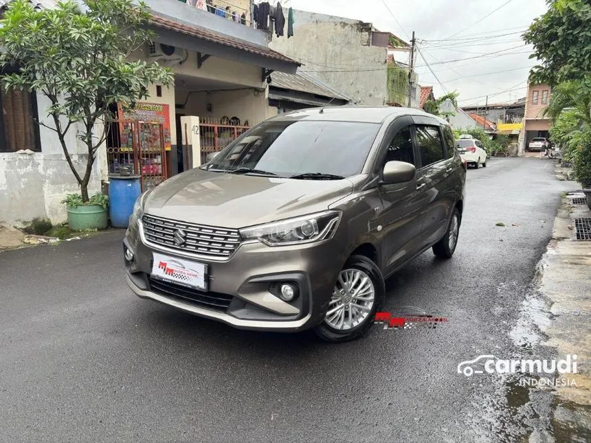2020 Suzuki Ertiga GL MPV