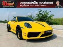 2021 Porsche 911 3.0 992 Targa 4 AWD Convertible
