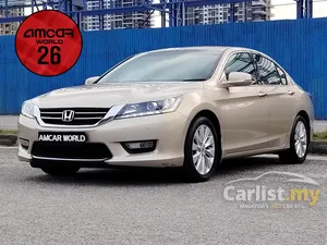 2013 Honda Accord 2.0 VTi-L Sedan