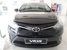 # Call or WHATSAPP NOW to get the BEST DEAL # 2018 Toyota Vios (A) 1.5 E - Free gift worth RM 500
