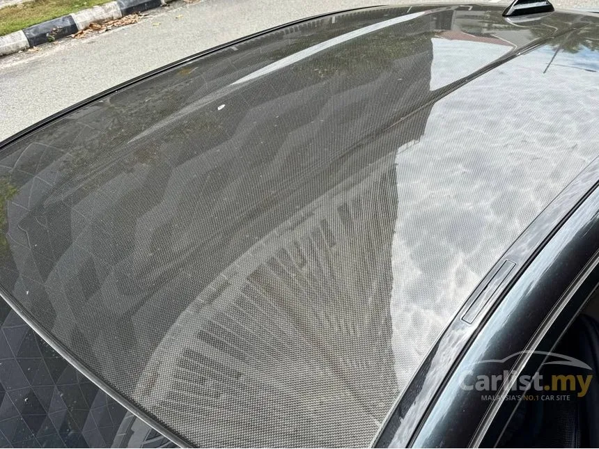 2019 BMW M5 Sedan