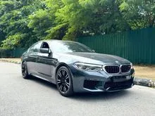 2019 BMW M5 4.4 Sedan