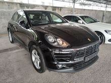2016 Porsche Macan 2.0 PDK - RECON -