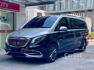 2020 Mercedes-Benz V220 2.1 D AMG Line 7 Seater MPV