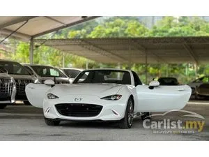 2022 Mazda Roadster 2.0 RF Convertible