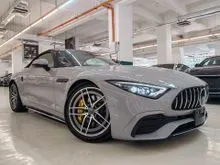 2023 MERCEDES BENZ 2.0T SL43 AMG ROADSTER