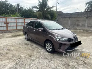 2023 Perodua Bezza 1.0 G Sedan