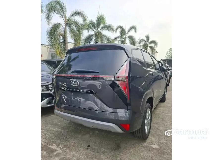 2025 Hyundai Stargazer Essential MPV