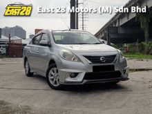 2014 Nissan Almera 1.5 VL Sedan FAST EZLON APPROVAL
