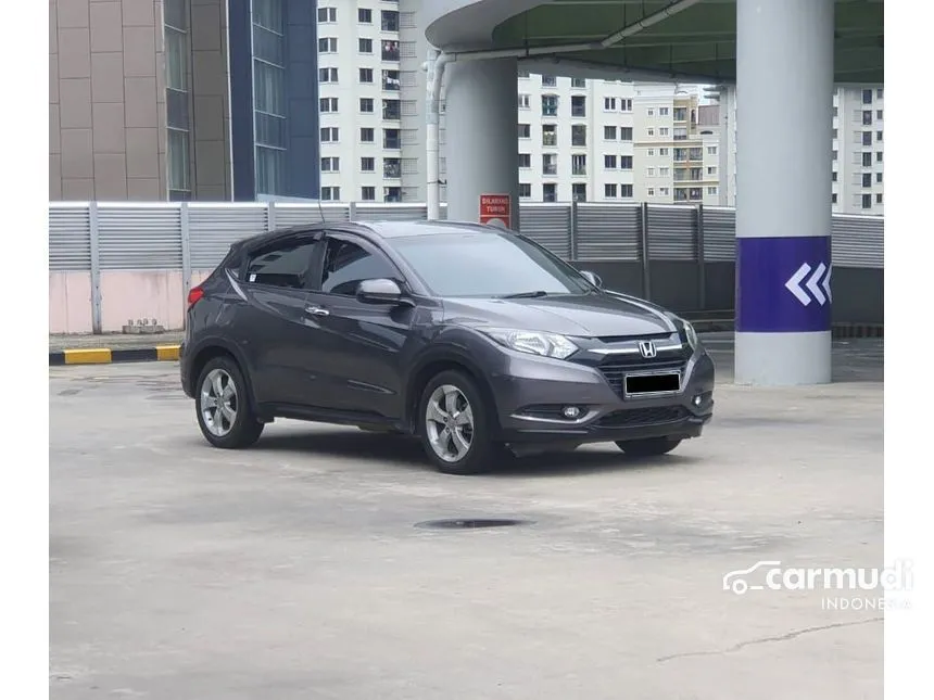 Jual Mobil Honda HR