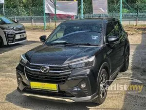 2021 Perodua Ativa 1.0 AV SUV
