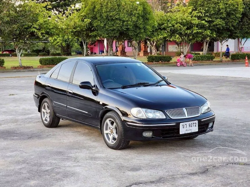 2003 Nissan SUNNY GL Sedan