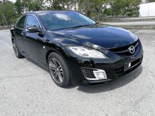 2010 Mazda 6 2.5 Sedan Full Loan Tip Top Condition