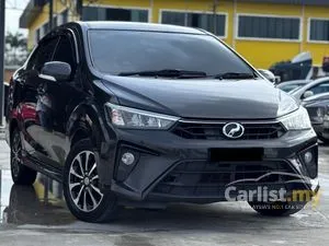 2023 Perodua Bezza 1.3 X Sedan