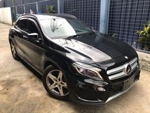 2015 Mercedes-Benz GLA250 2.0 AMG