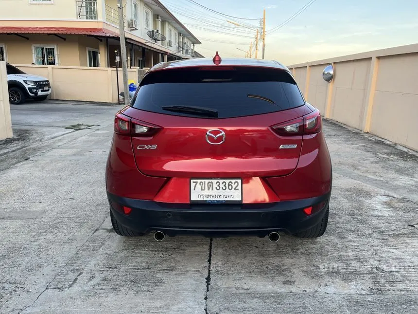2016 Mazda CX-3 S SUV