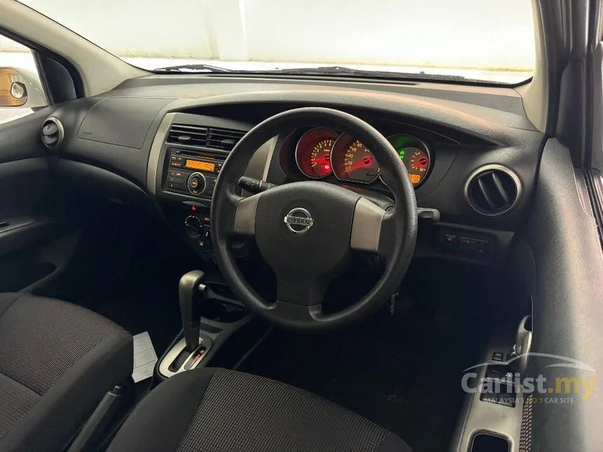 2012 Nissan Livina X-Gear MPV