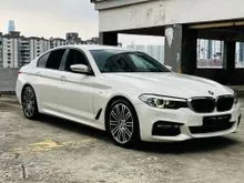 2019 BMW 520D 2.0 M Sport Sedan -NEW YEAR SALES BIG PROMO 0 DP CASHBACK