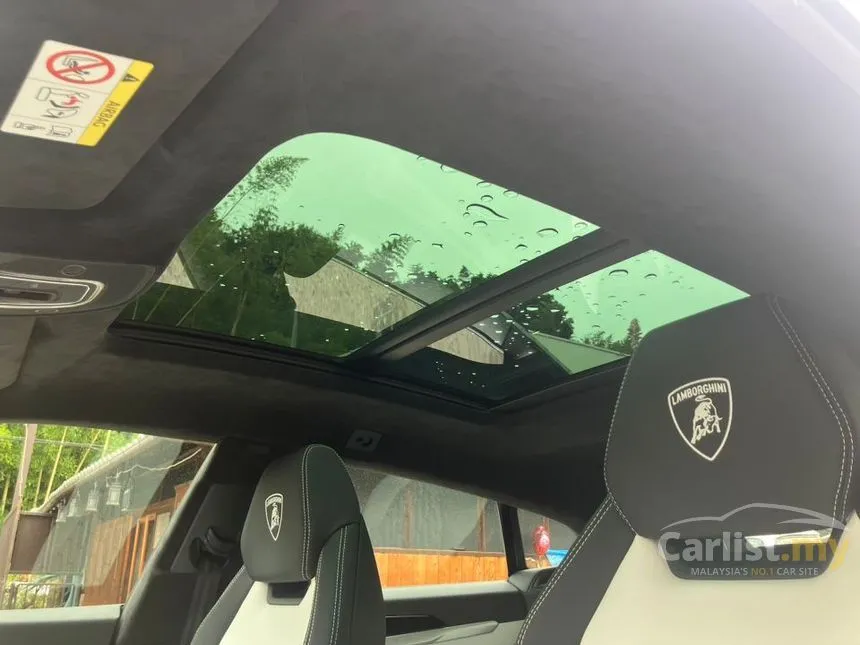 2022 Lamborghini Urus SUV