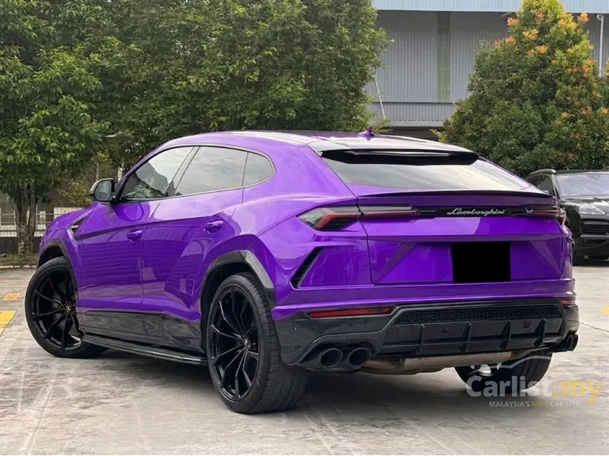 2022 Lamborghini Urus SUV