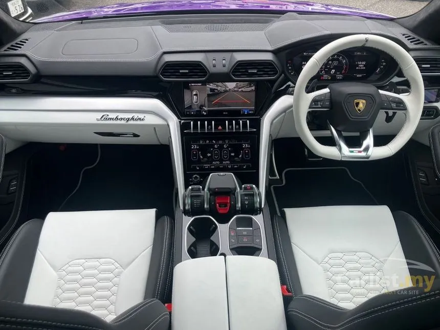 2022 Lamborghini Urus SUV