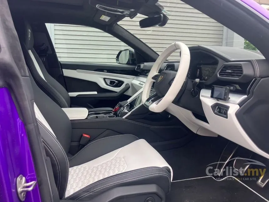 2022 Lamborghini Urus SUV