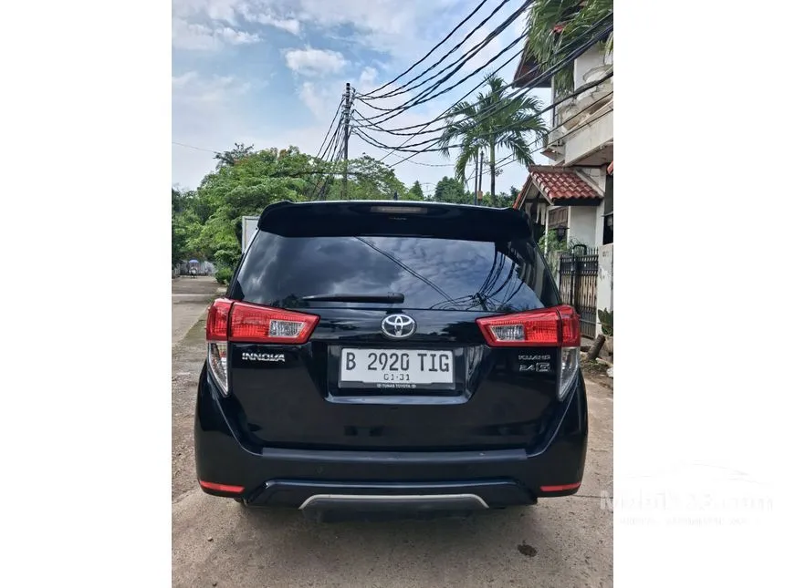 2019 Toyota Kijang Innova G MPV