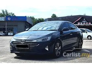 2019 Hyundai Elantra 2.0 Executive Sedan