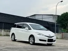 2012 Toyota Wish 1.8 S MPV