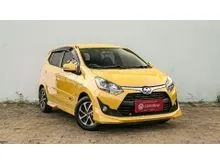 2017 Toyota Agya 1.2 TRD Hatchback - LOW KILOMETER - SUDAH GANTI OLI & FILTER - GARANSI SELAMA 1 TAHUN - BEBAS LAKA BANJIR - DISKON CASH [B]