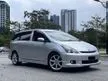 Used Toyota WISH 1.8 Full Spec (A) Sunroof / 360 Camera - Cars for sale