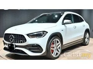 2021 Mercedes-Benz AMG GLA45 2.0 S 4MATIC+ SUV