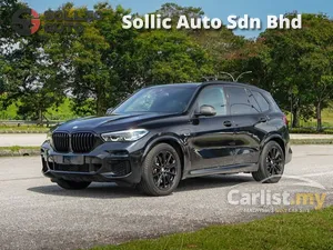 2022 BMW X5 3.0 xDrive45e M Sport SUV