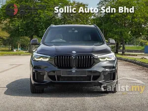 2022 BMW X5 3.0 xDrive45e M Sport SUV