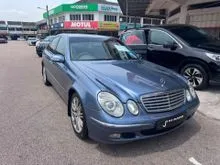 2004 Mercedes-Benz E200K 1.8 Avantgarde Sedan