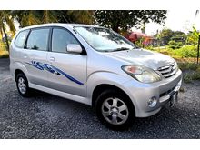 2005 Toyota Avanza 1.3 MPV BLACKLIST / AKPK CAN LOAN