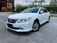TOYOTA CAMRY 2.0 G (A) FULL SPEC GOOD CONDITION (AKPK CTOS LULUS)
