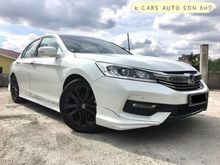 2017 Accord 2.0 i-VTEC VTi-L FACRLIFT Full Service History Under Warranty
