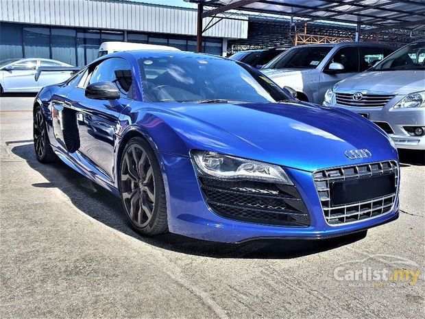 Audi R8 Malaysia Price 2020 : Audi R8 Spyder 2021 Price In 