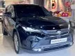 Used Toyota Harrier 2.0 Turbo Facelift 2020 ( Showroom P&D AutoWorld )