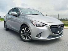2016 Mazda 2 1.5 SKYACTIV-G Sedan FULL SERVICE RECORD