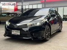 2014 Toyota Corolla Altis 1.8 (ปี 14-18) Esport Sedan