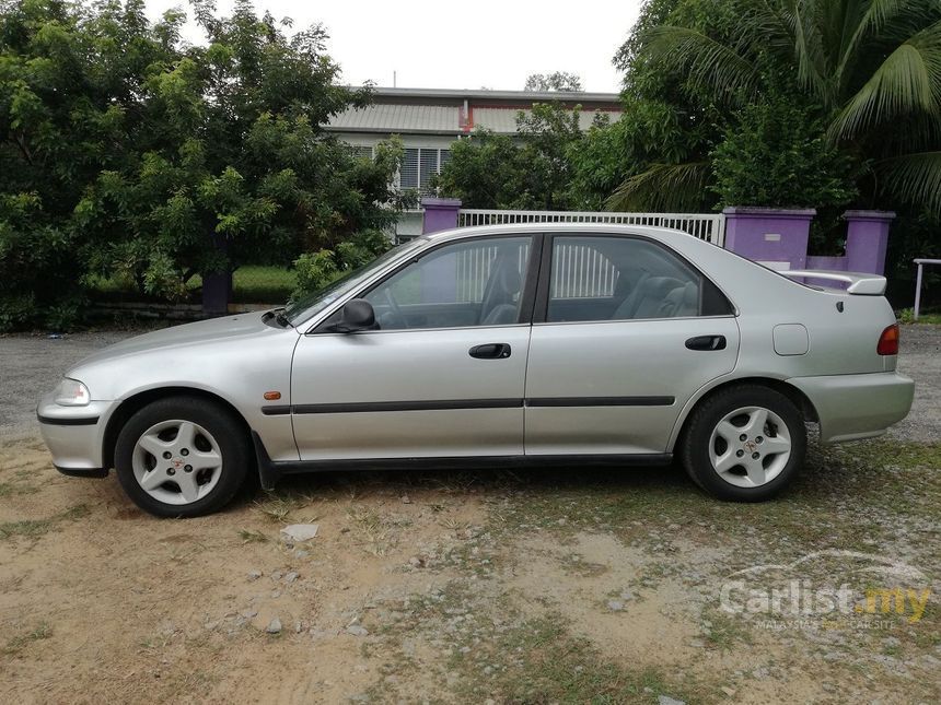 Honda Civic 1993 1.5 in Selangor Manual Coupe Silver for RM 8,900 Honda Civic 1993 1.5 in Selangor Manual Coupe Silver for RM 8,900