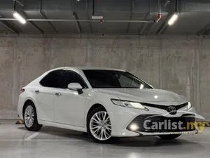 2020 Toyota Camry 2.5 V Sedan