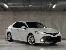 2020 Toyota Camry 2.5 V Sedan