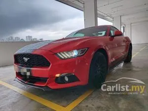 2018 Ford MUSTANG 2.3 EcoBoost Coupe